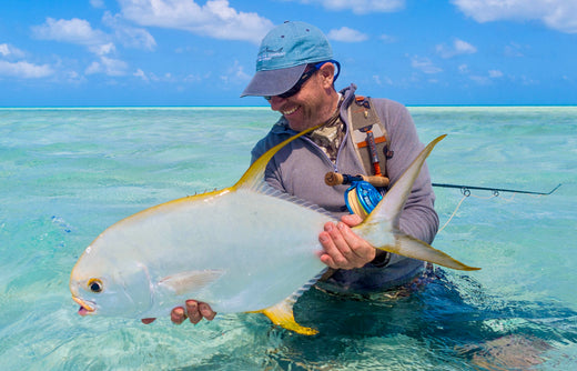 Trip Report: St. Brandon's Atoll Fall 2024